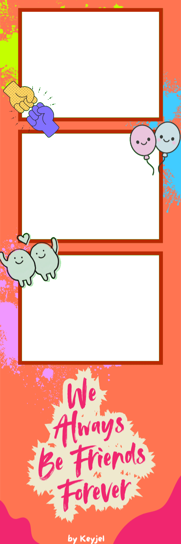 Preview Always Be Friends